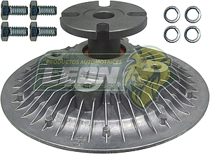 FAN CLUTCH AMC JEEP, CHRYSLER, DODGE, GM 60-91