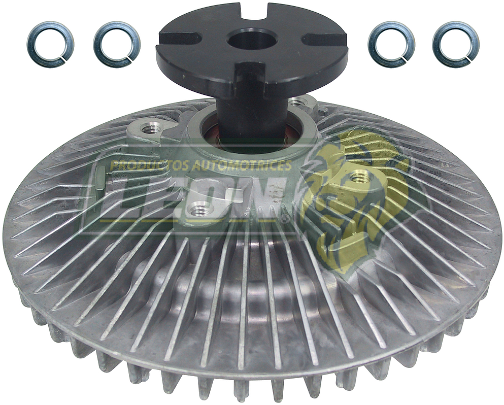 FAN CLUTCH CHRYSLER, DODGE, GM 60-91