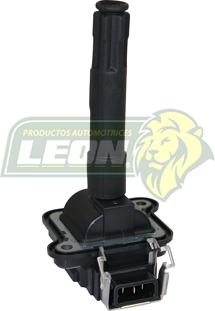 BOBINA VW GOLF A4 1.8L 99-07, PASSAT 1.8L 98-04, AUDI A3 1.8L 96-03, AUDI A4 1.8L 94-00, AUDI A6 2.8L 97-05 TURBO “LAPIZ” (2 TOR. c/GRAPA)