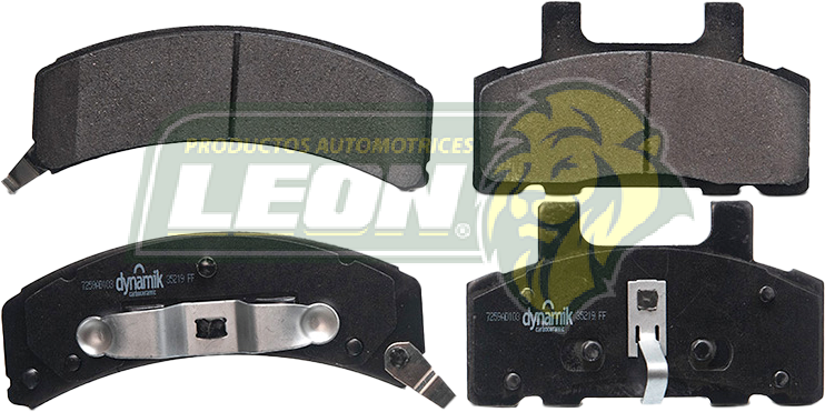 BALATA F.D. G.M.SUBURBAN 1500 6C 4.1L 88-91, 2500, K1500 8C 6.0L 88-91 (7259D369, 7259D368) R.T.