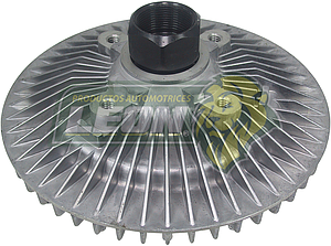 FAN CLUTCH DODGE TRUCKS 3.9 V6, 5.2, 5.9 V8 REV 94-92