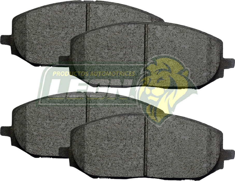 BALATA F.D. VW TAIGUN 3C 1.0, 1.4, 1.6, 1.8L 23-24, T-CROSS 4C 1.6, 1.0L 23-25, VIRTUS 22-24 (9791-D2560) R.D.