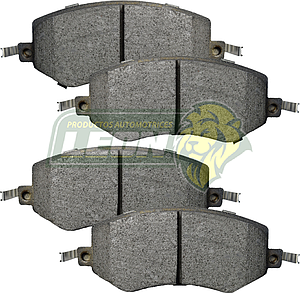 BALATA F.D. G.M. AVEO 4C 1.5L 2024 R.D.