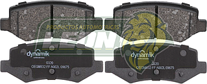 BALATA F.D. G.M. AVEO 4C 1.5L 2024, AVEO SEDAN 2025, GROOVE 22-25 4C 1.5L R.T (INCLUYE SEGUROS)