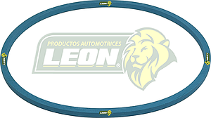 O-RING ó LIGA TANQUE DE GASOLINA FORD F150