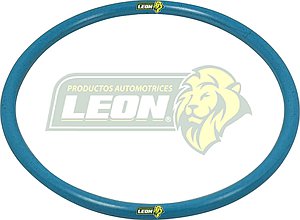 O-RING ó LIGA BOMBA DE GASOLINA G.M. AVEO 04-11 , PONTIAC G3 09-10 LEÓN (AZUL) NITRILO “CHICA VA EN EL INTERIOR DEL MODULO DE LA BOMBA”