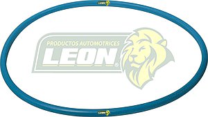 O-RING ó LIGA TANQUE DE GASOLINA NISSAN URVAN LEÓN (AZUL) NITRILO