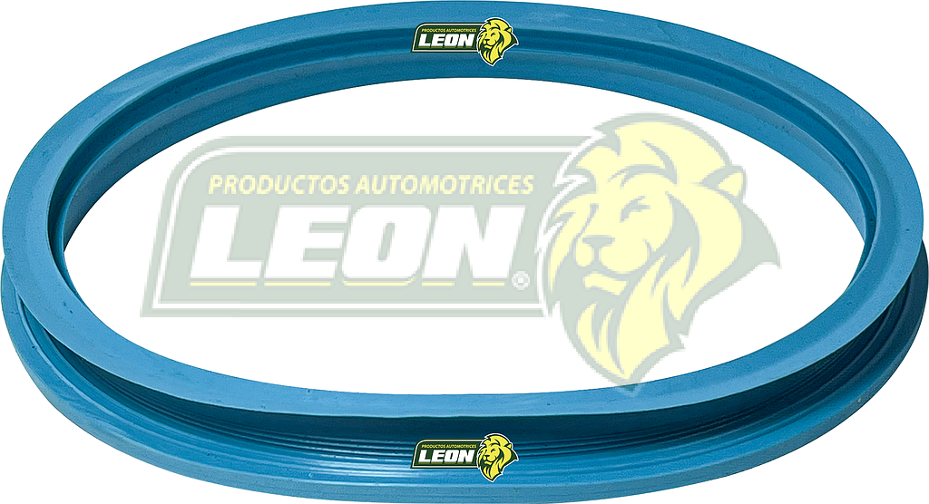 O-RING ó LIGA BOMBA DE GASOLINA VW GOLF A4, JETTA A4, JETTA A5, BORA, BEETLE LEÓN (AZUL) NITRILO