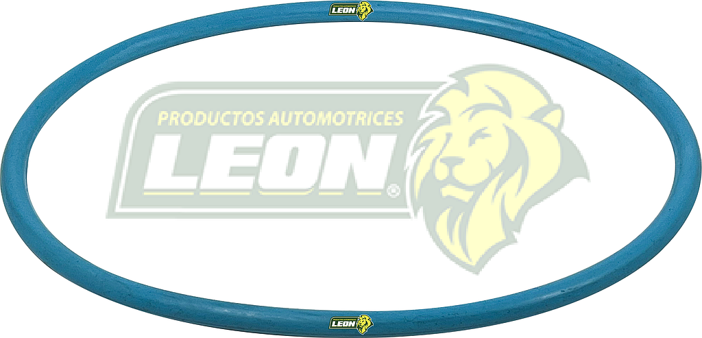 O-RING ó LIGA BOMBA DE GASOLINA NISSAN VERSA 11-20 LEÓN (AZUL) NITRILO