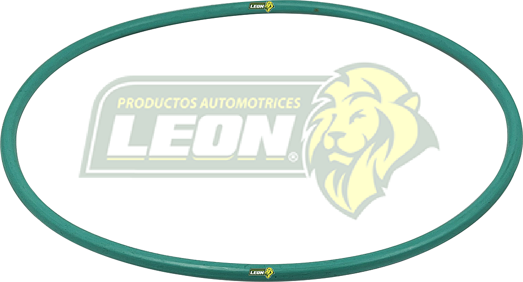 O-RING ó LIGA BOMBA DE GASOLINA G.M. SPARK, BEAT 4C. 1.2L 17-21 LEÓN (AZUL) NITRILO