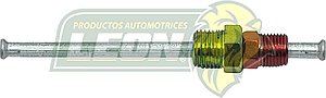 TUBO ACERO P/FRENO 3/16 MIXTO 1/2 20H.-7/16 24H.x20” 50.8 cm IMPORTADO