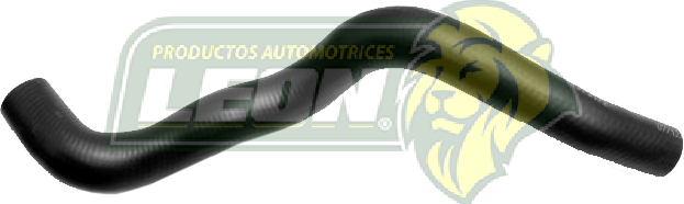 MANGUERA RAD. SUP. PONTIAC GRAND PRIX V6 3.1L 1989, OLDSMOBILE CUTLASS SUPREME V6 2.8, 3.1L 88-89 (10060774, 10060786, 10080241, 10080385, 10159504, 10171068, 10176009, 10176068, 10176069) Ø: 32 mm, L: 120x440 mm, LONGITUD: 550 mm