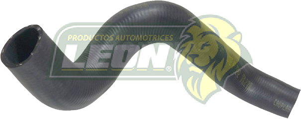 MANGUERA RAD. INF. FORD RANGER V6 3.0L 91-92, MAZDA B3000 V6 3.0L 1994 (CH147151) Ø: 38mm, L: 140x400 mm, LONGITUD: 510 mm