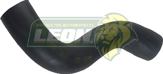 MANGUERA RAD. INF. FORD EXPLORER V8 5.0L 96-98, MERCURY MOUNTAINEER V8 5.0L 97-98 (F67A8B273NB, F67Z8286JA) Ø: 37x42 mm, L: 90x240 mm, LONGITUD: 350 mm