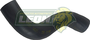 MANGUERA RAD. INF. FORD EXPLORER V8 5.0L 96-98, MERCURY MOUNTAINEER V8 5.0L 97-98 (F67A8B273NB, F67Z8286JA) Ø: 37x42 mm, L: 90x240 mm, LONGITUD: 350 mm