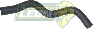 MANGUERA CALEFACCION FORD TAURUS V6 3.8L 1989, DODGE CHARGER V8 6.1L 06-08, MAGNUM V8 6.1L 06-08, CHRYSLER 300 2.7L 05-10, MERCEDES BENZ 300 V6 2.7L 05-10, MERCURY SABLE V6 3.8L 88-89, LINCON CONTINENTAL V6 3.8L 88-90, (TUBO A TEE) (E7DE8597CA, E8DE8597A, E8DE8597AA, E8DZ8597A) Ø: 15x18 mm, L: 70x290 mm, LONGITUD: 330 mm