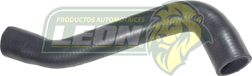 MANGUERA RAD. SUP. VW GOLF JETTA A4 1.9L 99-04 T/A (RADIADOR A TEE) (1J0122101B, 1J0122101D) Ø: 31 mm, L: 150x250 mm, LONGITUD: 300 mm