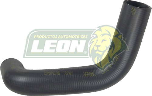 MANGUERA RAD. INF. Y SUP. FORD E100 ECONOLINE L6 4.9L 80-83, E100 ECONOLINE CLUB WAGON L6 4.9L 80-83, E150 ECONOLINE L6 4.9L 85-96, E150 ECONOLINE CLUB WAGON L6 4.9L 85-96, E250 ECONOLINE L6 4.9L 85-96, E250 ECONOLINE CLUB WAGON L6 4.9L 85-91, E350 ECONOLINE L6 4.9L 85-96, E350 ECONOLINE CLUB WAGON L6 4.9L 85-96, ACURA SLX V6 3.2L 96-97, JEEP CJ5 V6 3.7L 96-70, CJ6 V6 3.7L 69-70 (C5AE8260F, C5AZ8260C, C5AZ8260D, C6AE8260D, C6AE8B274G) Ø: 35 mm, L: 120x310 mm