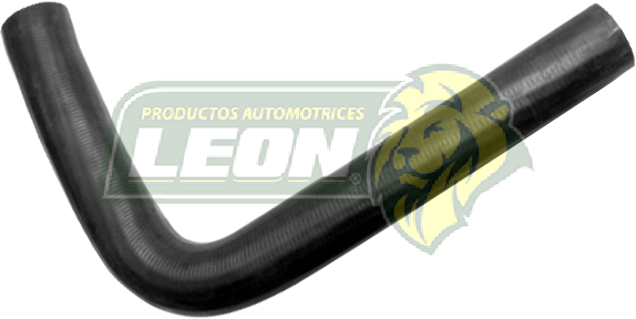 MANGUERA RAD. INF. Y SUP. FORD F100 V8 5.8, 7.5L 63-74, F150 V8 7.5L 75-79, F250 V8 7.5L 73-79, F350 V8 7.5L 73-79, F700, F500 V8 5.4L 75-77, F650 L6 5.9L 05-08, F750 L6 7.2L 00-06, DODGE ASPEN V8 5.9L 1977, MERCEDES BENZ V8 7.5L 75-79 (TUBO A MOTOR) (11MF233P4) Ø: 48 mm, L: 300x400 mm, LONGITUD: 650 mm