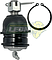 ROTULA SUSPENSION NISSAN NP300 2.4L 09-20, D22 2.4L 02-08, D21 2.4L 94-08, URVAN 2.4L 01-12 (INFERIOR IZQ/DER)