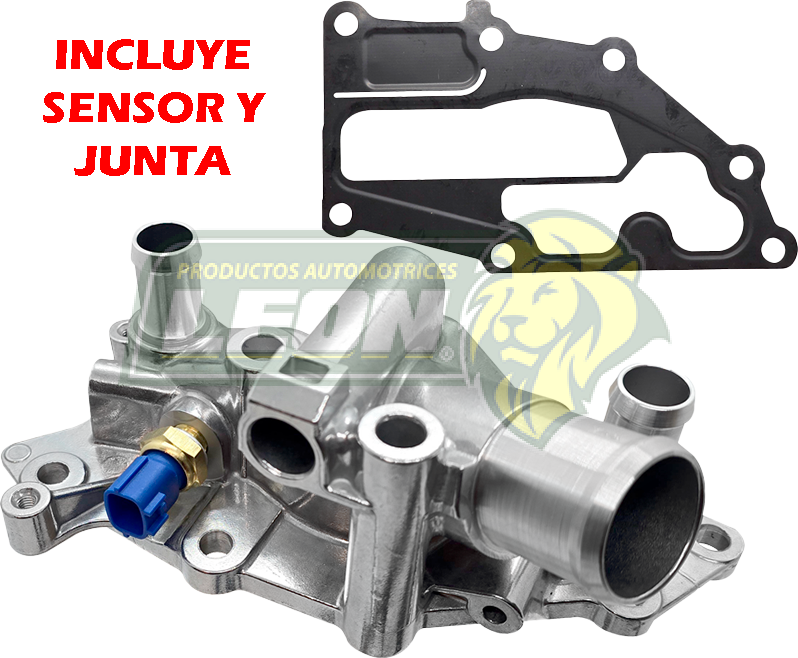 TOMA AGUA NISSAN VERSA 12-19 1.6L, NOTE 14-17 1.6L, MARCH 11-23 1.6L (100-170)