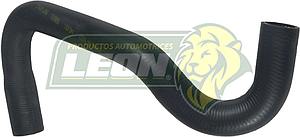 MANGUERA REFRIGERACION VW GOLF A4 2.8L 02-05, GOLF A5 V6 3.2L 2004, JETTA A4 V6 2.8L 02-04 (TUBO A DEPOSITO) (1J0121109Q) Ø: 16 mm, L: 80x210 mm, LONGITUD: 250 mm