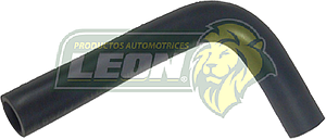 MANGUERA DESCARGA DE GASES RESPIRADERO VW GOLF A3 1.8L 93-99, JETTA A3 L4 1.8L 93-99, M. BENZ L4 1.8L 93-99 (1HM103493) Ø: 15 mm, L: 100x130 mm, LONGITUD: 210 mm