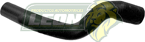 MANGUERA REFRIG. VW TIGUAN L4 2.0L 09-17 (TUBO A BOMBA AUXILIAR) (5N0121109C) Ø: 15x18 mm, L: 50x200 mm, LONGITUD: 190 mm