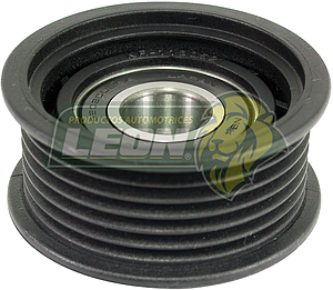 POLEA TENSORA FORD CONTOUR, MYSTIQUE V6 96-00 6 CANALES =62113052