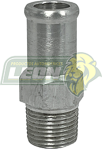 TUBO MANGUERA CALEFACCION NISSAN PK-UP, FORD FIESTA, IKON, KA 1.6L 02-14 (ALUMINIO)