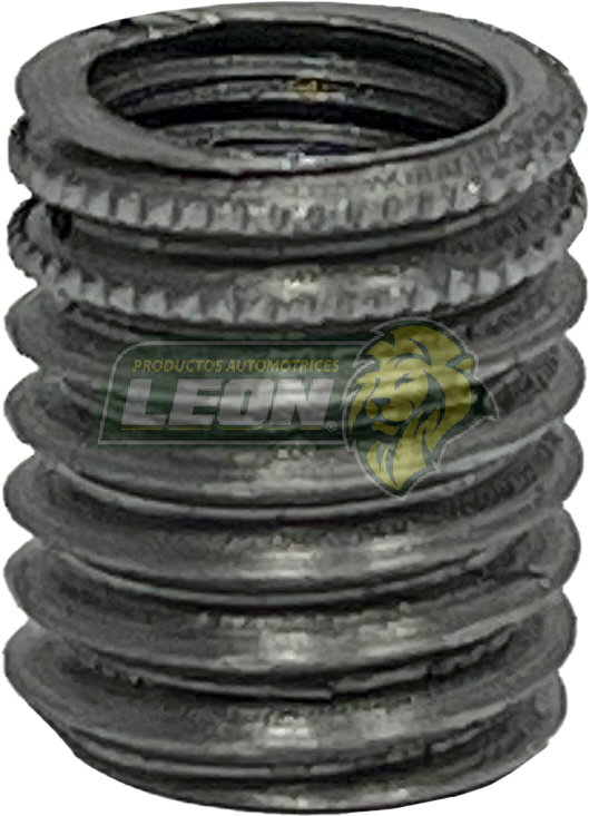 CASQUILLO ACERO ØE: 1/2-13H, ØI: 10 mmx 1.5, L: 5/8