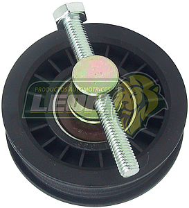 POLEA TENSORA TOYOTA 4RUNNER 96-00 2.7, 3.4L, CELICA 1.6L 90-91, 1.8L 94-97, COROLLA 1.6L 91-97, 1.8L 93-97, MR2 1.6L 85-89, 2.0L 91-94, 2.2L 91-95 63 mm 4 CANALES =62113051