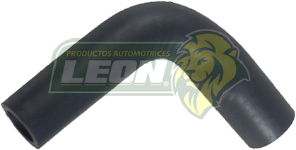 MANGUERA REFRIG. FORD GRAND MARQUIS V8 5.8L 83-89, E250 ECONOLINE V8 5.8L 88-96, MUSTANG II V8 5.0L 75-78, MUSTANG V8 4.2L 80-82 MAVERICK V8 5.0L 71-77, F350 V8 5.0L 69-96, F250 V8 5.0L 80-96, F 200 V8 5.0L 86-91, F150 V8 5.0L 75-96, F100 V8 4.2L 81-82, EXPLORER V8 5.0L 96-01, E350 ECONOLINE CLUB WAGON V8 5.0L 79-96, E350 ECONOLINE V8 5.0L 79-96, E300 ECONOLINE V8 5.0L 69-74, E250 ECONOLINE CLUB WAGON V8 5.0L 79-91, E200 ECONOLINE V8 5.0L 69-74, BRONCO V8 5.0L 80-96, E150 ECONOLINE V8 5.0L 79-96, E100 ECONOLINE CLUB WAGON V8 5.0L 79-83 THUNDERBIRD V8 4.2L 80-82, G.M. CELEBRITY V6 2.8L 88-89, R2500 SUBURBAN V8 5.7L 1991, NISSAN 300ZX V6 3.0L 84-89, M. BENZ V8 5.0L 80-96, BUICK CENTURY V6 2.8L 88-89, REGAL V6 3.1L 89-93, LINCOLN CONTINENTAL V8 5.8L 1980, MARK VI V8 5.8L 1980, MERCURY COUGAR V8 5.8L 75-76, MOUNTAINEER V8 5.0L 97-01, OLDSMOBILE CUTLASS CALAIS V6 3.3L 90-91, CUTLASS CIERA V6 2.8L 1987, PONTIAC GRAND PRIX V6 3.1L 92-93 (CALEFACCION TUBO A TUBO) (F1SE8597AC) (F1SZ8597A) Ø: 10x15 mm, L: 100x90 mm