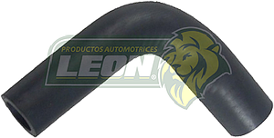 MANGUERA REFRIG. FORD GRAND MARQUIS V8 5.8L 83-89, E250 ECONOLINE V8 5.8L 88-96, MUSTANG II V8 5.0L 75-78, MUSTANG V8 4.2L 80-82 MAVERICK V8 5.0L 71-77, F350 V8 5.0L 69-96, F250 V8 5.0L 80-96, F 200 V8 5.0L 86-91, F150 V8 5.0L 75-96, F100 V8 4.2L 81-82, EXPLORER V8 5.0L 96-01, E350 ECONOLINE CLUB WAGON V8 5.0L 79-96, E350 ECONOLINE V8 5.0L 79-96, E300 ECONOLINE V8 5.0L 69-74, E250 ECONOLINE CLUB WAGON V8 5.0L 79-91, E200 ECONOLINE V8 5.0L 69-74, BRONCO V8 5.0L 80-96, E150 ECONOLINE V8 5.0L 79-96, E100 ECONOLINE CLUB WAGON V8 5.0L 79-83 THUNDERBIRD V8 4.2L 80-82, G.M. CELEBRITY V6 2.8L 88-89, R2500 SUBURBAN V8 5.7L 1991, NISSAN 300ZX V6 3.0L 84-89, M. BENZ V8 5.0L 80-96, BUICK CENTURY V6 2.8L 88-89, REGAL V6 3.1L 89-93, LINCOLN CONTINENTAL V8 5.8L 1980, MARK VI V8 5.8L 1980, MERCURY COUGAR V8 5.8L 75-76, MOUNTAINEER V8 5.0L 97-01, OLDSMOBILE CUTLASS CALAIS V6 3.3L 90-91, CUTLASS CIERA V6 2.8L 1987, PONTIAC GRAND PRIX V6 3.1L 92-93 (CALEFACCION TUBO A TUBO) (F1SE8597AC) (F1SZ8597A) Ø: 10x15 mm, L: 100x90 mm