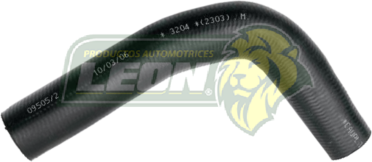 MANGUERA RAD. INF. Y SUP. G.M. TRACKER 2.5L 01-04, ACURA, TL 2.5L 95-97 (3841145) (11522415) (30025411) (71245036) (1657321010) (9091601049) (C1UU8260A) (C2OA8260D) (C2OZ8260D) (C2OZ8260F) (C2OZ8260G) (KL0515189A) Ø: 30 mm, L: 150x230 mm, LONGITUD: 340 mm