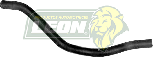 MANGUERA CALEFACCION ENTRADA, RENAULT DUSTER 2.0L 11-22 (924004178R) Ø: 17x19 mm, L: 150x400 mm, LONGITUD: 43 mm