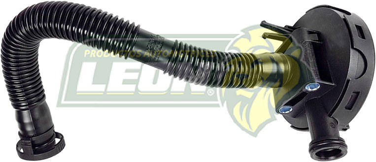 VALVULA FILTRO AIRE ó TAPA REGULADORA DE PRESION VW VENTO, POLO 13-17 1.4, 1.6L, SEAT IBIZA 03-15 C/MANGUERA (320-004)