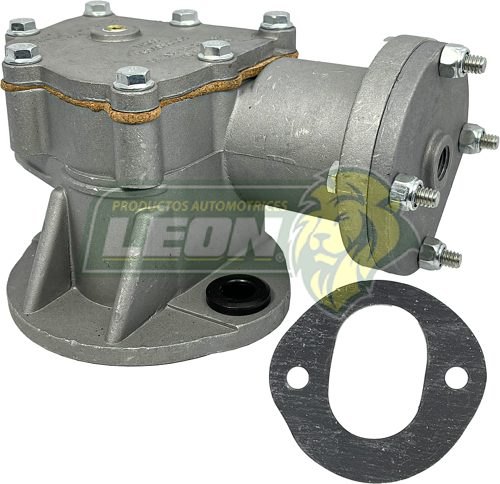 VALVULA DUAL FRENOS DE AIRE (INCLUYE JUNTA)