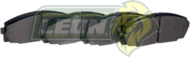 BALATA F.D. TOYOTA HIACE 06-15 4C. 2.7L R.D. (SD)