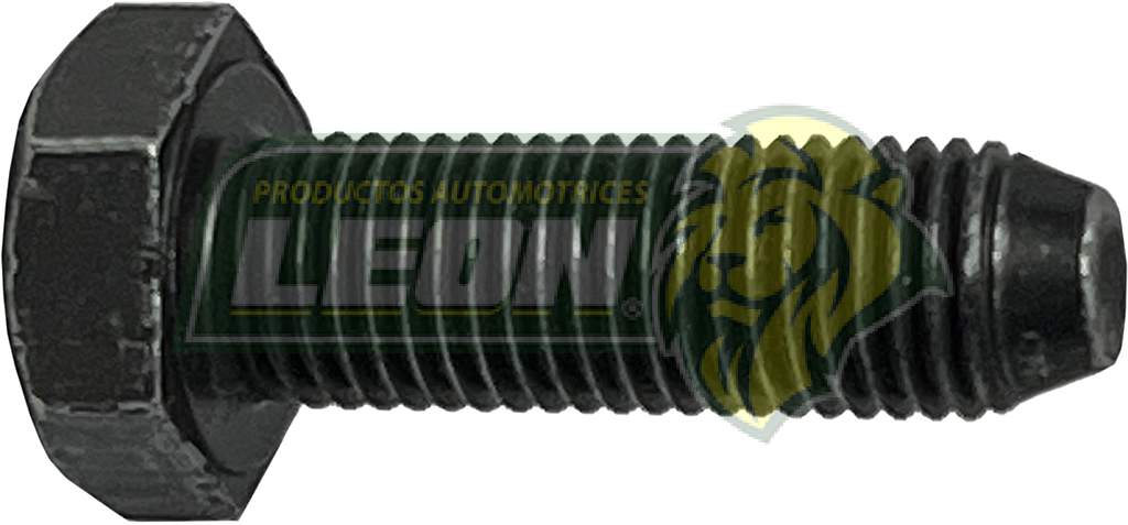 TORNILLO HEX. CLUTCH 8x25 mm P-1.0