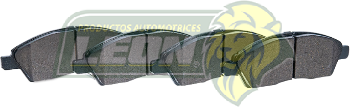 BALATA F.D. NISSAN MARCH 4C 1.6L 12-25, NOTE 4C 1.6L 14-19, VERSA 4C 1.6L 12-19, TIIDA 12-13, V-DRIVE 4C 1.6L 2020, (EQUIV. FRITEC 8X48-Z) R.D. (INCLUYE SEGUROS) USO RUDO