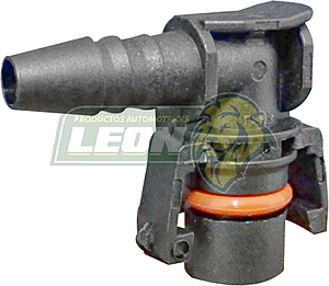 CONECTOR TUBO CUERPO ACELERACIÓN G.M. CRUZE 11-16 1.8L, TRAX 13-20 1.8L (120-000)