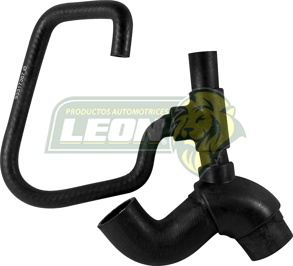 MANGUERA CALEFACCION G.M. ASTRA 4C. 2.4L 04-06 (93317367)