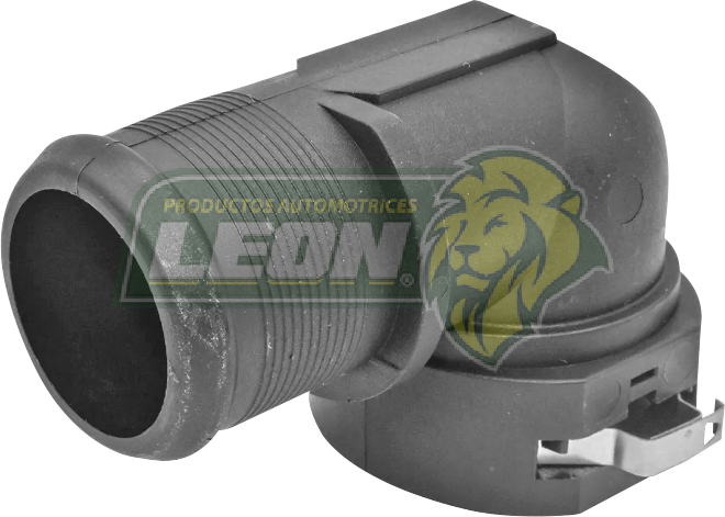 CONECTOR RADIADOR INFERIOR HYUNDAI ELANTRA 21-22 1.6L, IONIQ 17-22 1.6L, SONATA 16-19 2.0L, TUCSON 14-21 2.0L, KIA FORTE 14-16 1.6L, FORTE5 14-18 1.6L, NIRO 17-21 1.6L, OPTIMA 16-20 1.6L, OPTIMA 16-20 2.0L, OPTIMA 16-20 2.4L, SOUL 17-19 1.6L (120-011)