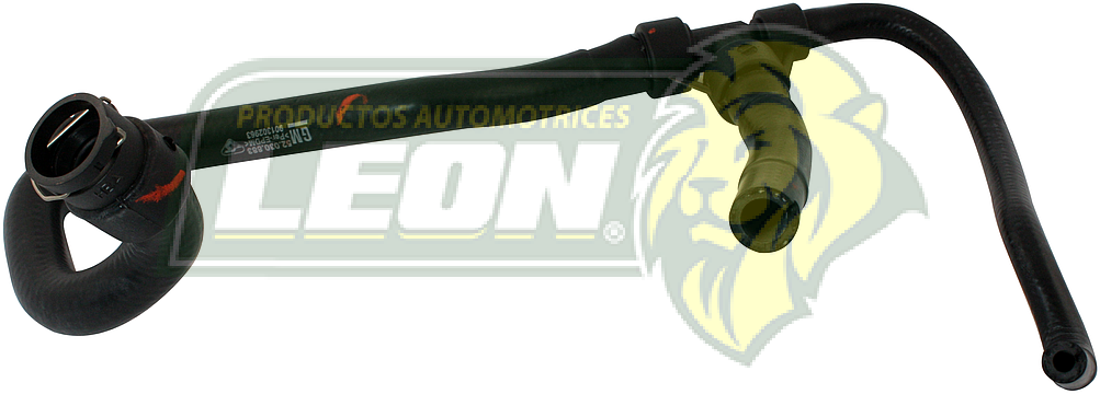 MANGUERA CALEFACCION G.M. 1.8L 4C. TORNADO 11-15 (52030883)