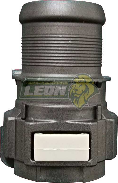 CONECTOR CALEFACCION ENTRADA-SALIDA NISSAN PLATINA 01-09  1.6L, RENAULT CLIO 2002-09 1.6L (120-049)