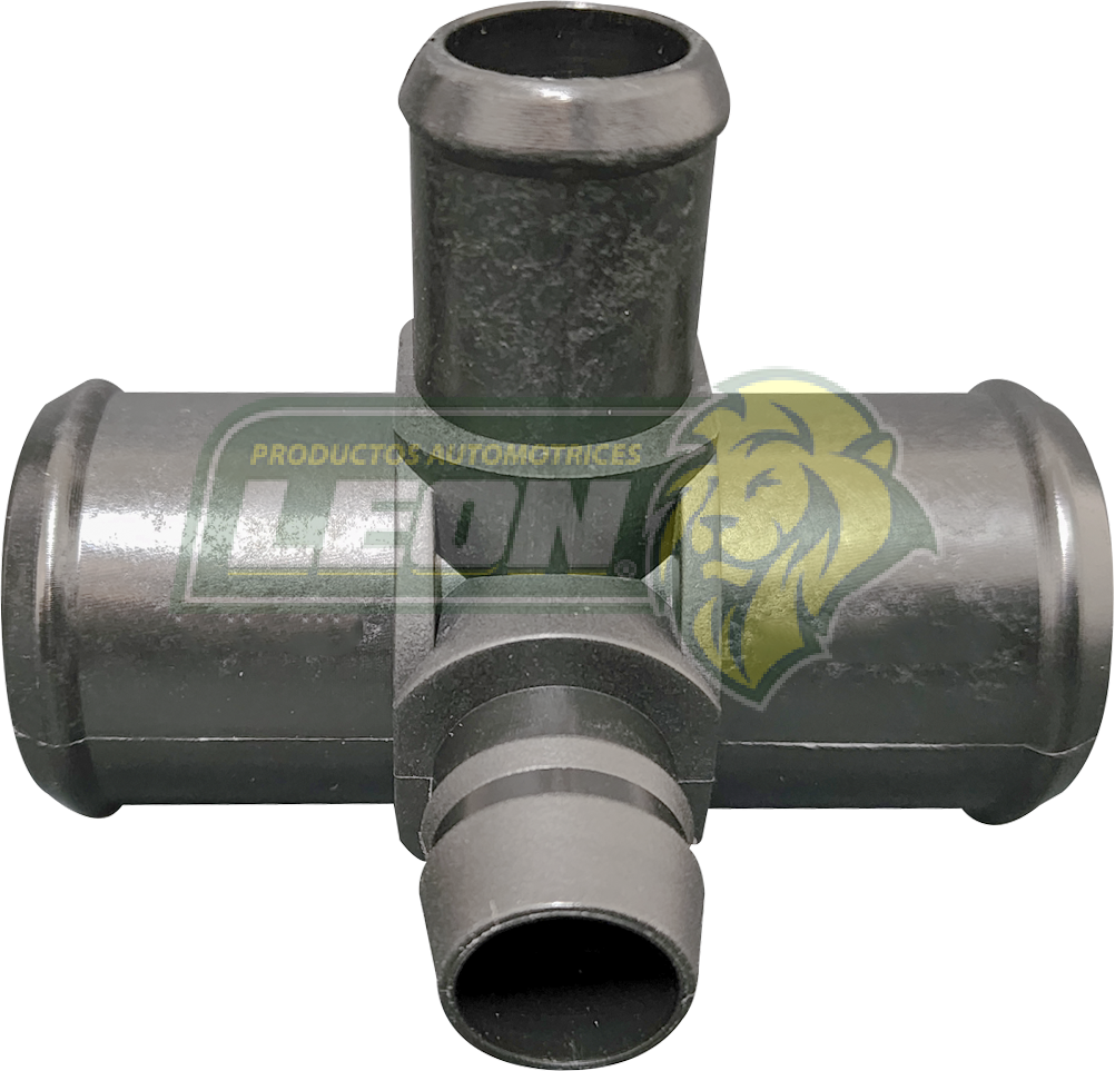 CONECTOR RADIADOR INFERIOR JEEP COMPASS 17-22, 2.4L, RENEGADE 15-21 2.4L (120-084)