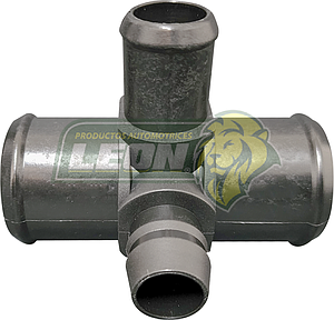 CONECTOR RADIADOR INFERIOR JEEP COMPASS 17-22, 2.4L, RENEGADE 15-21 2.4L (120-084)
