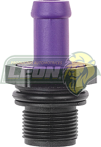 VALVULA PCV NISSAN ALTIMA 19-242.0L, ALTIMA 07-182.5L, ARMADA 05-24 5.6L, FRONTIER 24 2.5L, FRONTIER 05-19 2.5L, KICKS 18-24 1.6L, MARCH 11-23 1.6L, NP300 FRONTIER 16-23 2.5L, SENTRA 13-15 1.8L, SENTRA 15-19 1.8L, SENTRA 07-12 2.0L, SENTRA 20-24 2.0L, SENTRA 02-12 2.5L, TIIDA 07-17 1 .8L, VERSA 09-24 1.6L (320-023)