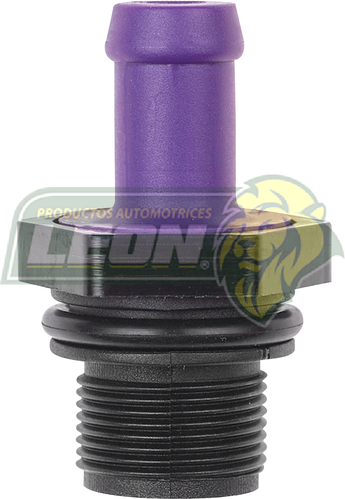 VALVULA PCV NISSAN ALTIMA 19-242.0L, ALTIMA 07-182.5L, ARMADA 05-24 5.6L, FRONTIER 24 2.5L, FRONTIER 05-19 2.5L, KICKS 18-24 1.6L, MARCH 11-23 1.6L, NP300 FRONTIER 16-23 2.5L, SENTRA 13-15 1.8L, SENTRA 15-19 1.8L, SENTRA 07-12 2.0L, SENTRA 20-24 2.0L, SENTRA 02-12 2.5L, TIIDA 07-17 1 .8L, VERSA 09-24 1.6L (320-023)